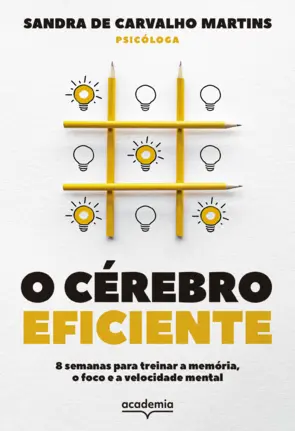 Capa O cérebro eficiente