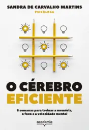 Capa O cérebro eficiente
