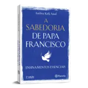 Miniatura capa 3d A sabedoria de Papa Francisco