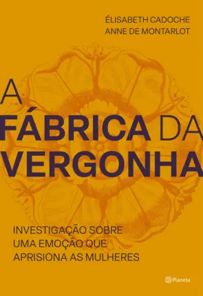 Capa A fábrica da vergonha