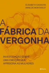 Capa A fábrica da vergonha