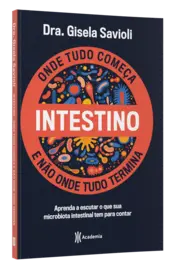 Miniatura capa 3d Intestino - Onde tudo começa e não onde tudo termina