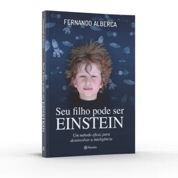 Capa Seu Filho Pode Ser Einstein
