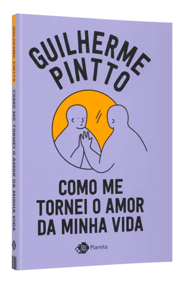 Capa Como me tornei o amor da minha vida
