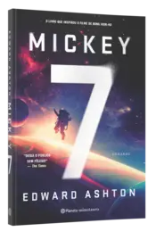 Miniatura capa 3d Mickey7