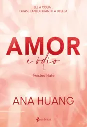 Capa Amor e ódio