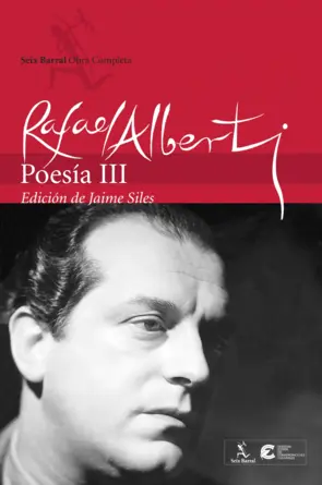 Capa OBRAS COMPLETAS POESIA III