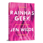 Miniatura capa 3d Rainhas Geek