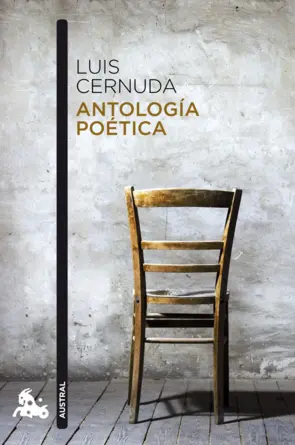 Capa ANTOLOGIA POETICA