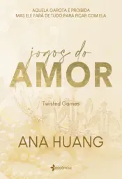 Capa Jogos do amor