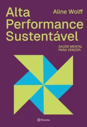 Capa Alta performance sustentável