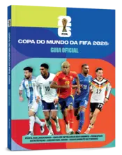 Miniatura capa 3d Guia Oficial da Copa do Mundo da FIFA 2026