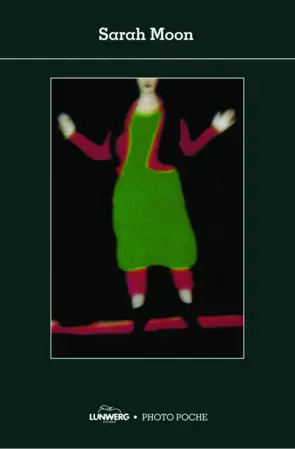 Capa SARAH MOON PHOTOPOCHE