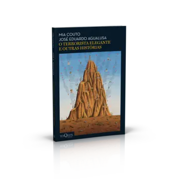 Capa O terrorista elegante e outras histórias