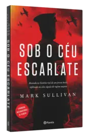 Miniatura capa 3d Sob o céu escarlate