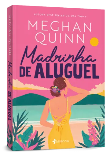 Capa Madrinha de aluguel