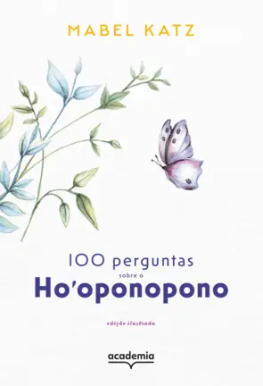 Capa 100 perguntas sobre o Ho'oponopono
