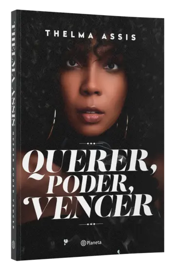 Capa Querer, poder, vencer