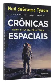 Miniatura capa 3d Crônicas espaciais