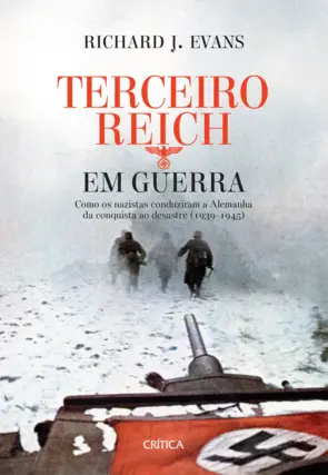 Capa Terceiro Reich em Guerra