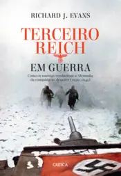 Capa Terceiro Reich em Guerra