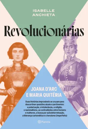 Capa Revolucionárias