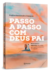 Capa  Passo a passo com Deus pai