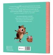 Capa Kiki tem uma chupeta 1