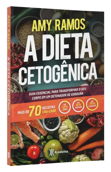 Capa A Dieta Cetogênica