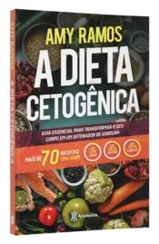 Miniatura capa 3d A Dieta Cetogênica