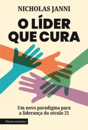 Capa O líder que cura