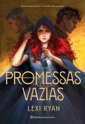 Capa Promessas vazias