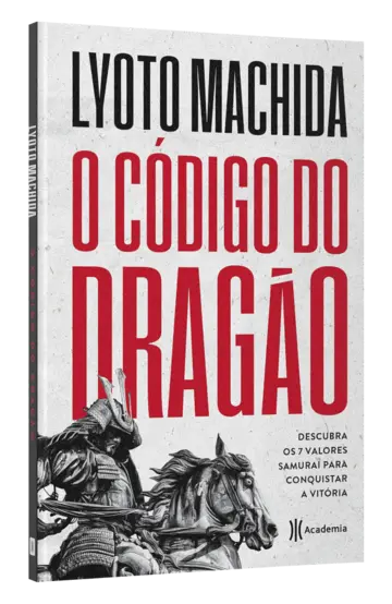 Capa O código do dragão