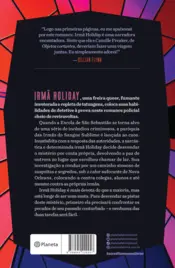 Miniatura contracapa Graça queimada