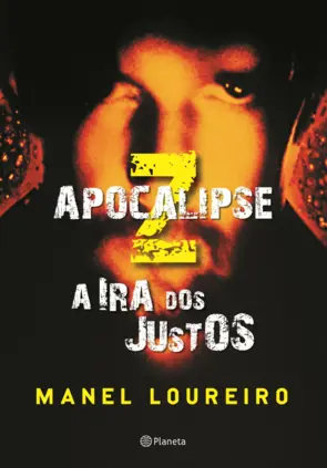 Capa Apocalipse z - A ira dos justos
