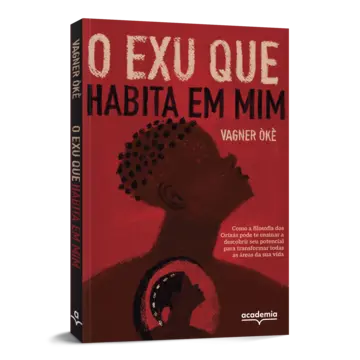 Capa O Exu que habita em mim