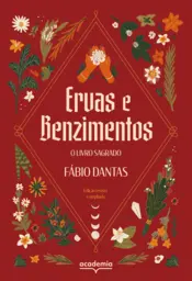 Capa Ervas e benzimentos