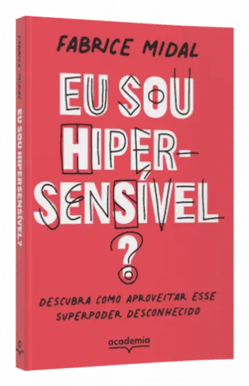 Capa Eu sou hipersensível?