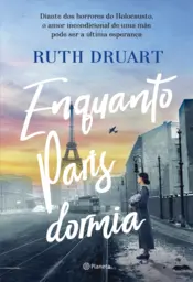 Capa Enquanto Paris dormia