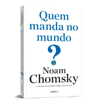 Capa Quem manda no mundo?
