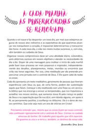 Capa Uma meditação por dia para mulheres - Capa roxa 0