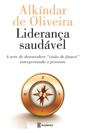 Capa Liderança saudável