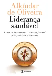 Capa Liderança saudável