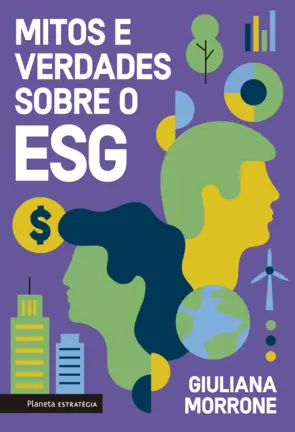 Capa Mitos e verdades sobre o ESG