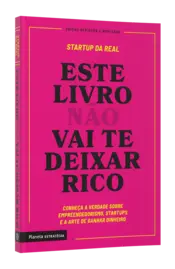 Miniatura capa 3d Este livro não vai te deixar rico