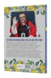 Capa O que fazer com os limões que a vida te dá 1