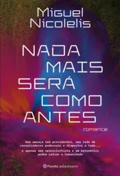 Capa Nada mais será como antes