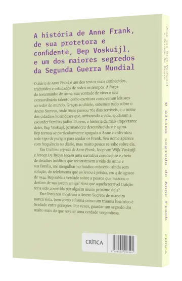 Imagem extra O último segredo de Anne Frank 0