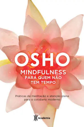 Capa Mindfulness para quem não tem tempo