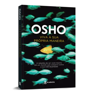 Capa Viva à sua própria maneira